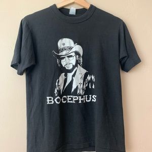 Vintage Hank Williams Jr Band Tee